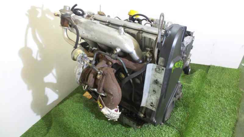 RENAULT Megane 1 generation (1995-2003) Motor F9Q736 25265305