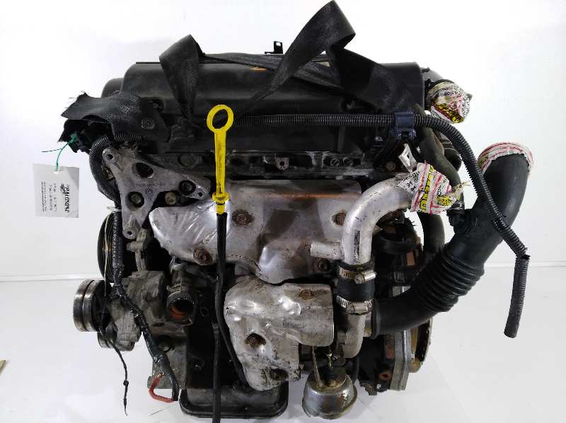 FORD Civic 7 generation (2000-2005) Motor 4EE2,4EE2,4EE2 19203434