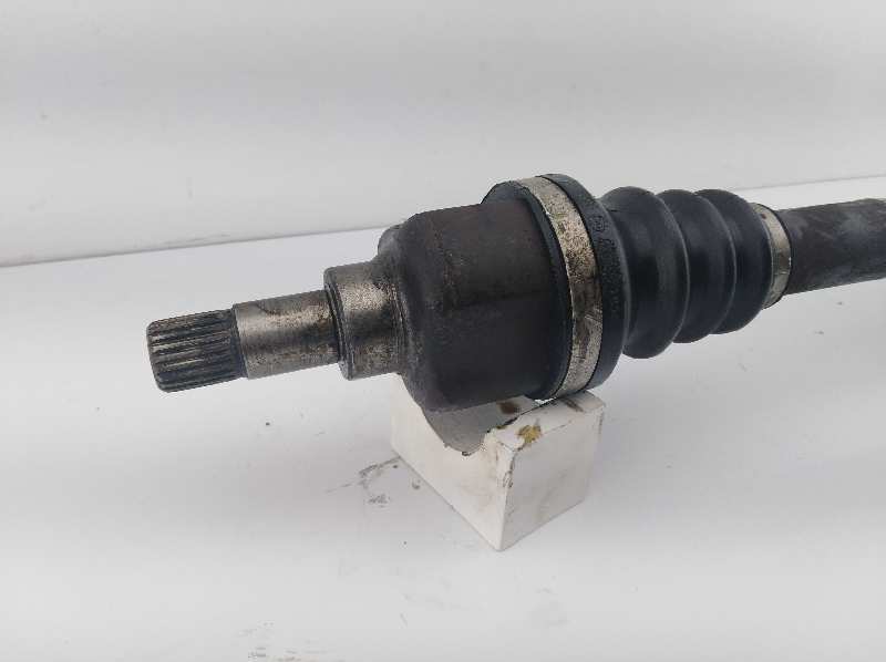 CITROËN C4 1 generation (2004-2011) Front Left Driveshaft 9636786780, 9636786780 19287245