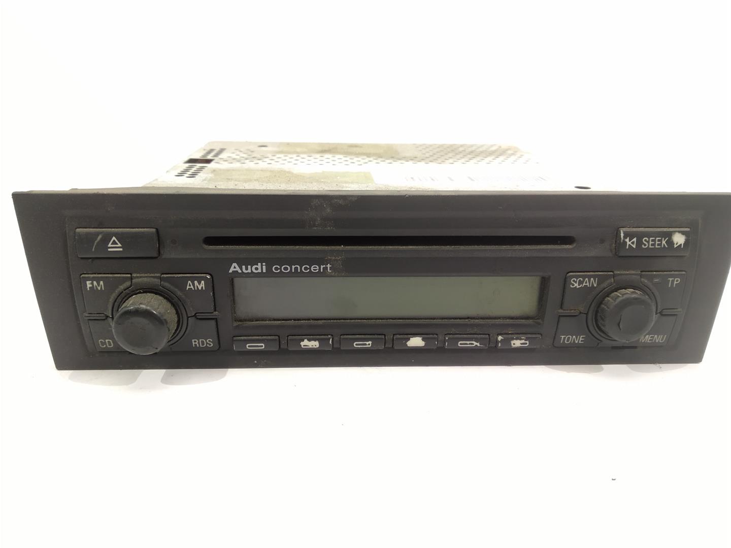 AUDI A3 8P (2003-2013) Music Player Without GPS 8P0035186C, 8P0035186C, 8P0035186C 24513863