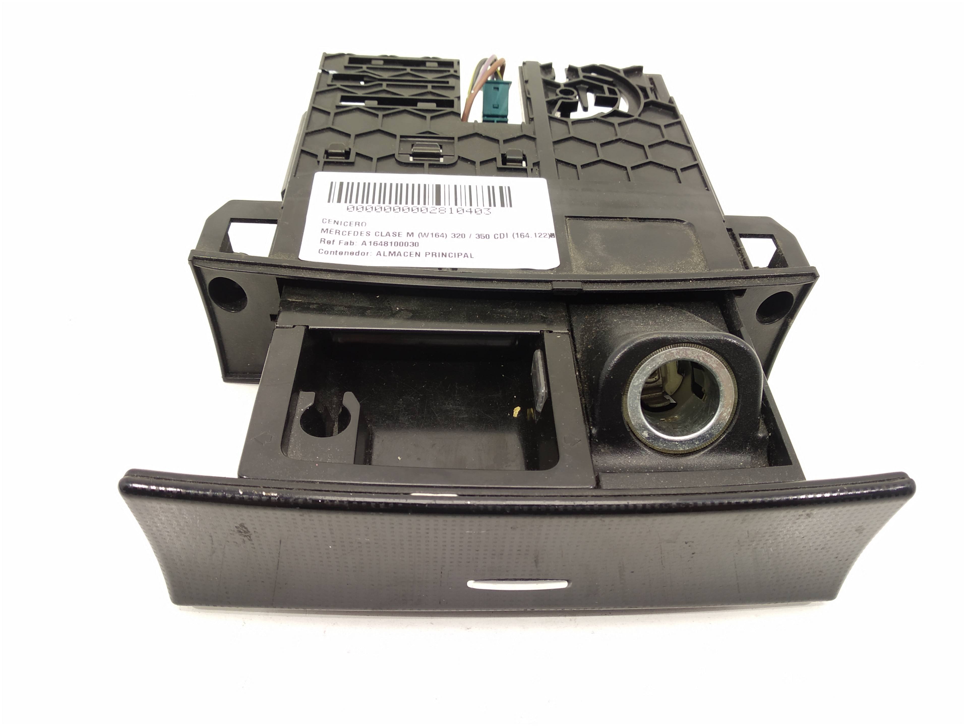 MERCEDES-BENZ M-Class W164 (2005-2011) Askkopp A1648100030, A1648100030, A1648100030 19308039