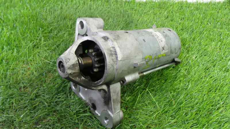 PEUGEOT Bipper 1 generation (2008-2020) Starter Motor TS14E110 19017861