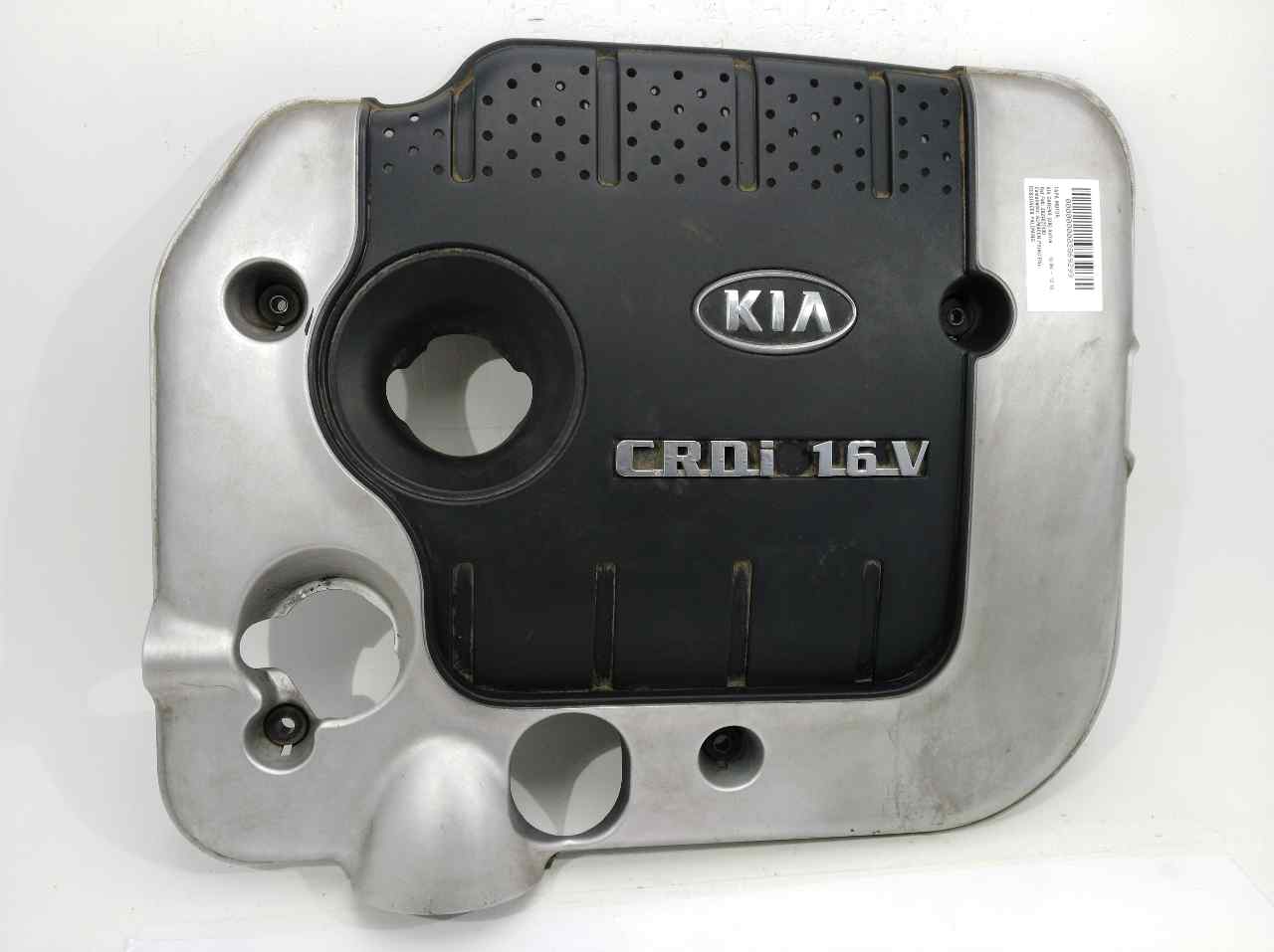 KIA Carens Защита двигателя 2924027400, 2924027400, 2924027400 24514473