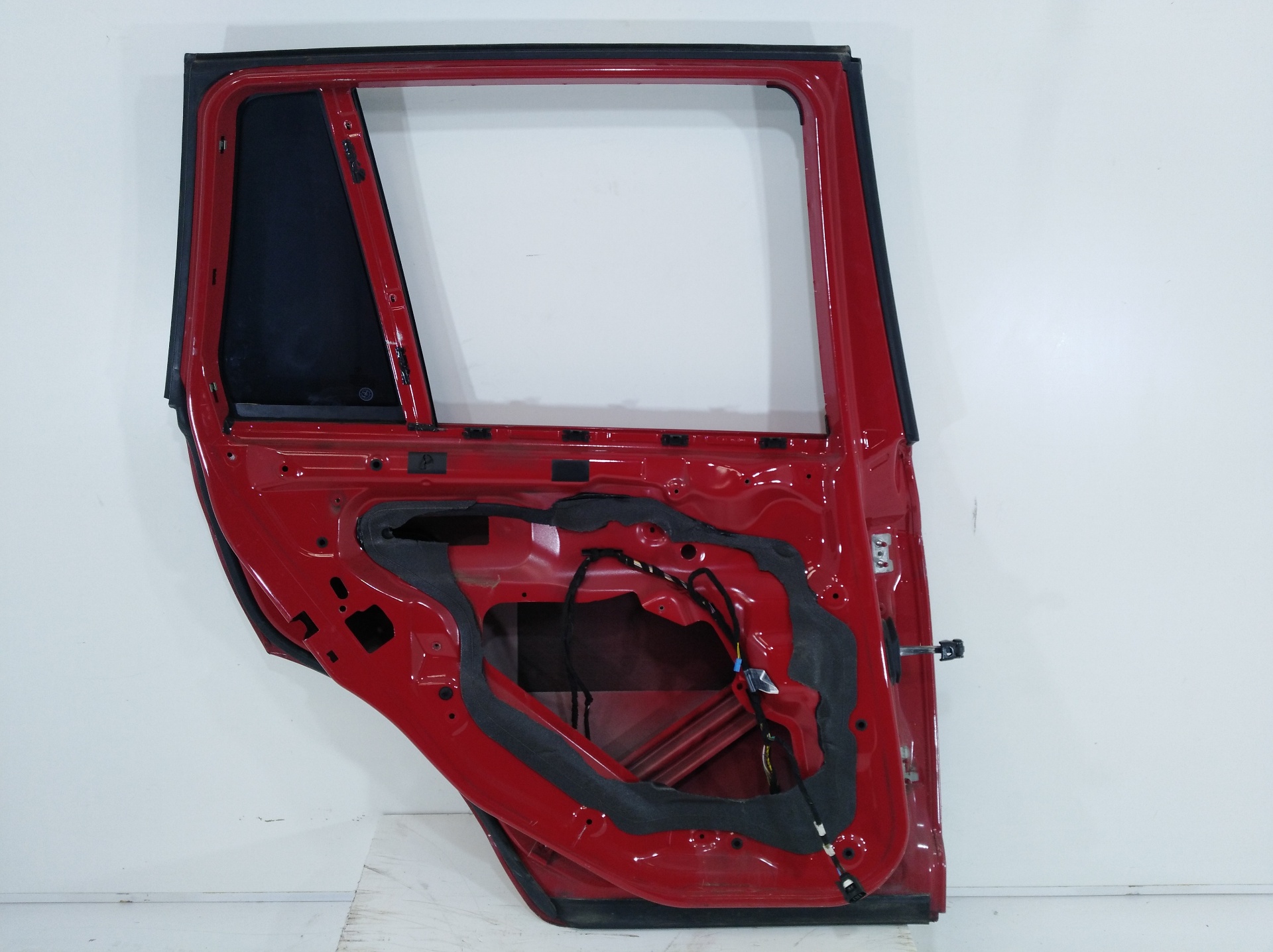 BMW X3 E83 (2003-2010) Porte arrière gauche 41003449337, 41003449337, 41003449337 24666198