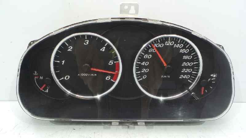 CHEVROLET 6 GG (2002-2007) Speedometer GJ6WC, GJ6WC, GJ6WC 19215681