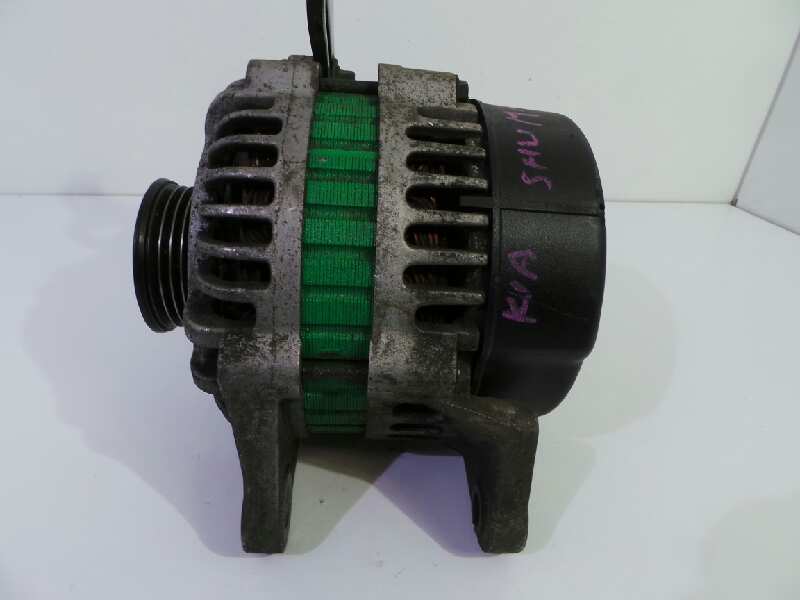 AUDI Shuma 1 generation (1997-2001) Alternator AB170094, AB170094 19185364