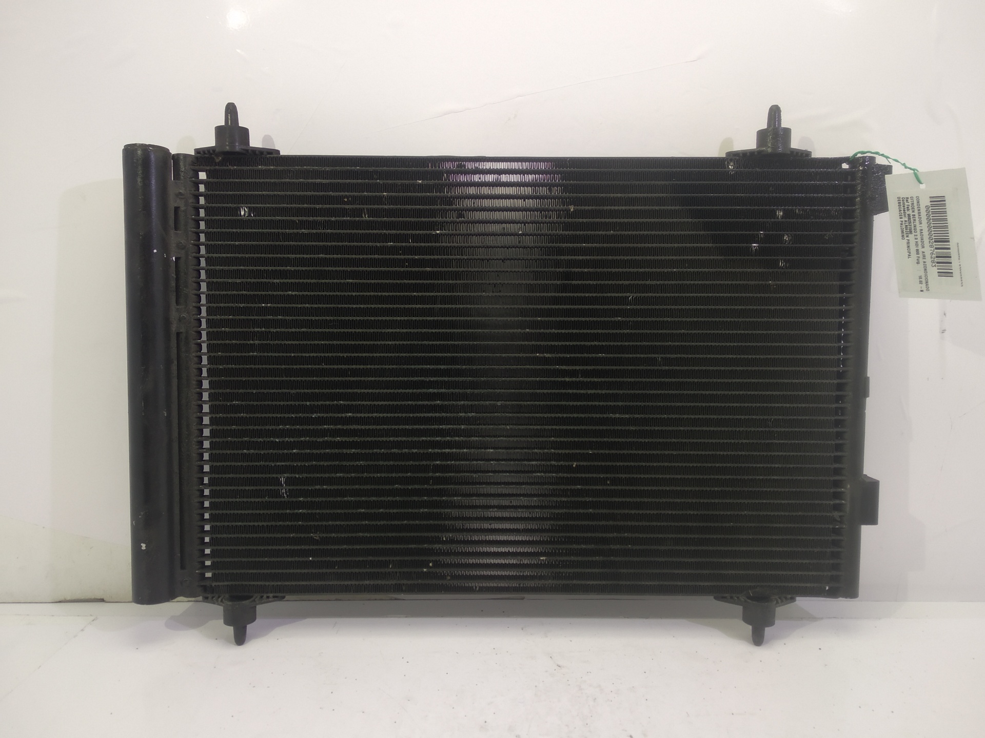 CITROËN Berlingo 1 generation (1996-2012) Air Con Radiator 9682531580 25439667