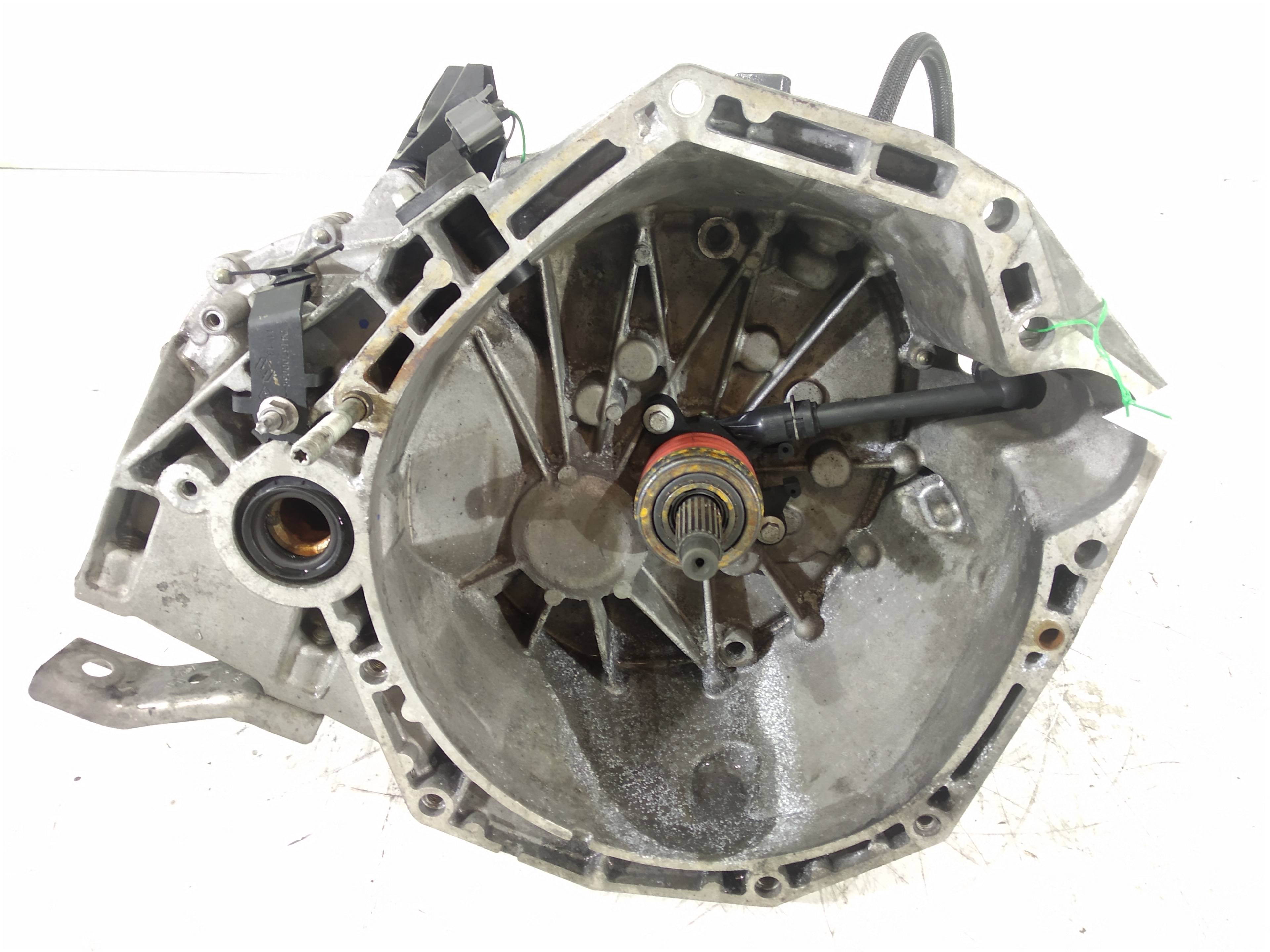 RENAULT Megane 3 generation (2008-2020) Gearbox TL4A056 19319116