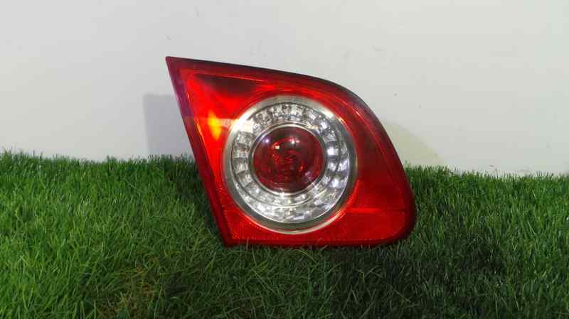 VOLKSWAGEN Passat B6 (2005-2010) Rear Left Taillight 3C5945093C, 3C5945093C, 3C5945093C 24663886