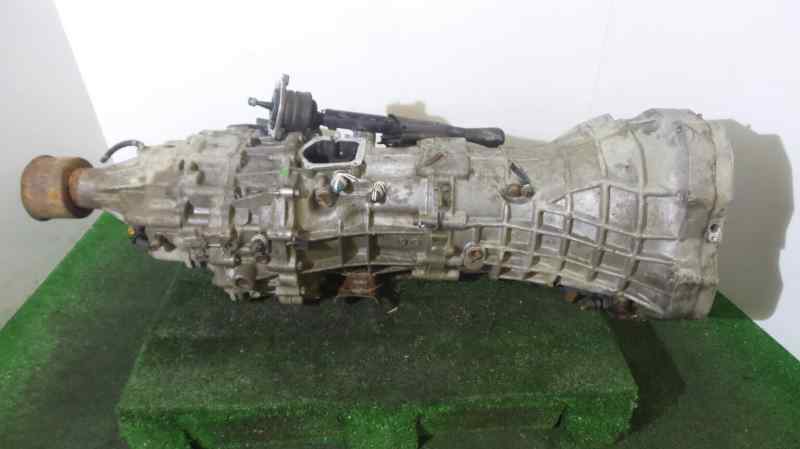 NISSAN Navara D22 (1997-2005) Gearbox X1B 18873996