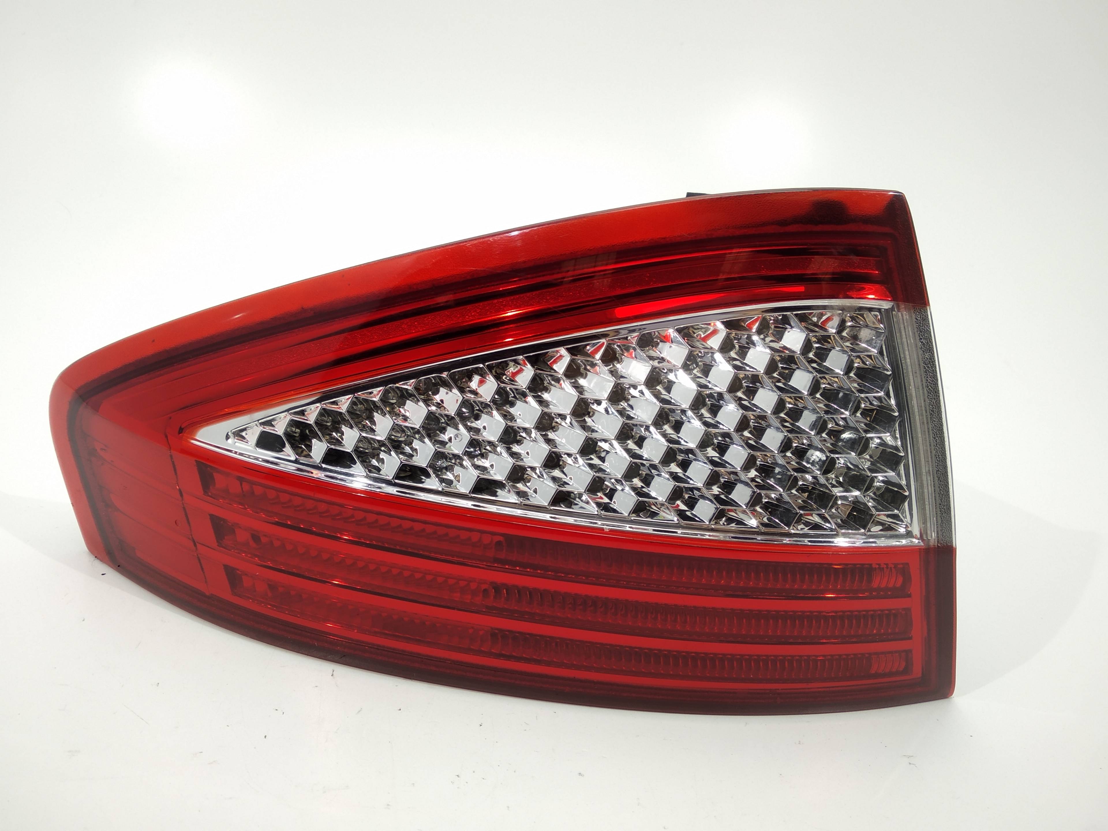 FORD Mondeo 4 generation (2007-2015) Rear Left Taillight 7S7113405A, 7S7113405A, 7S7113405A 19326659