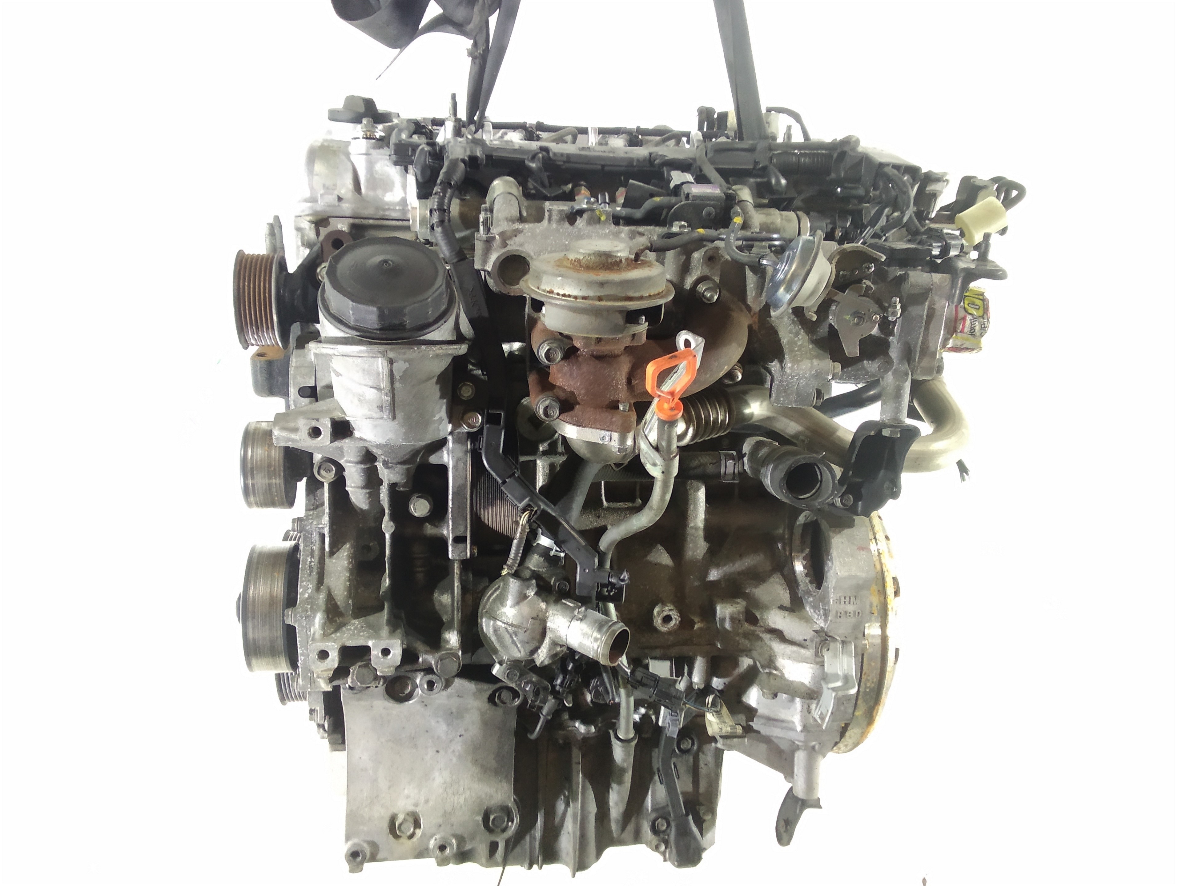 HONDA Civic 8 generation (2005-2012) Κινητήρας N22A2,N22A2,N22A2 19336937