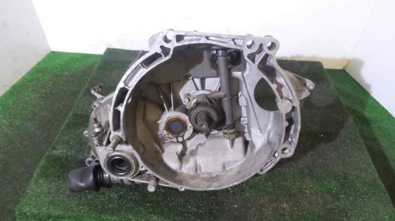 SEAT Alhambra 2 generation (2010-2021) Gearkasse 126113, OJO 18875312