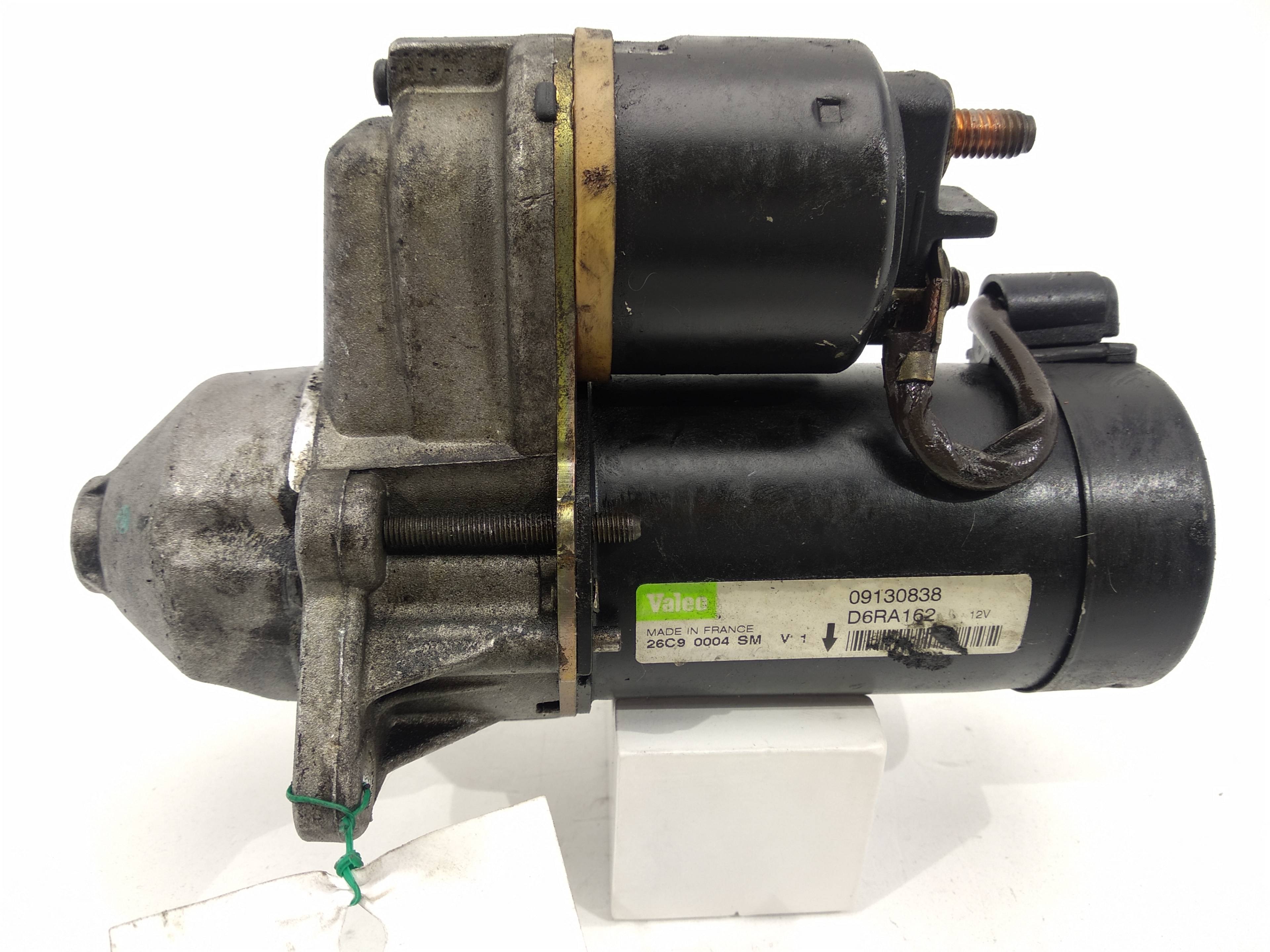 OPEL Corsa B (1993-2000) Starter Motor 09130838, 09130838 19300783