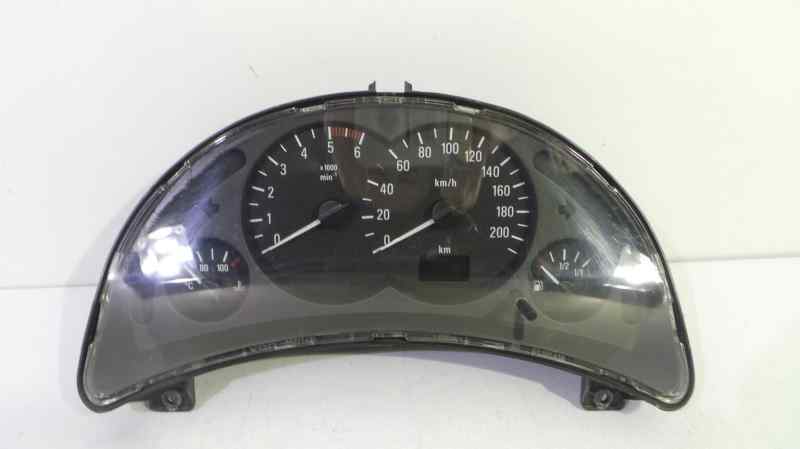 OPEL Combo C (2001-2011) Speedometer 13173347WA 19128194