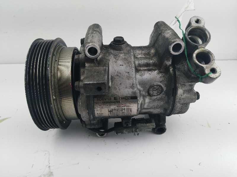 RENAULT Clio 2 generation (1998-2013) Ilmastointipumppu 1900,1900 19260182