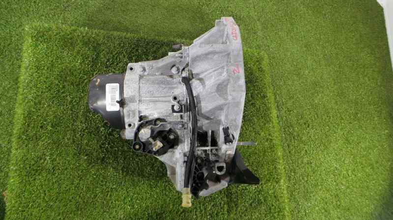 RENAULT Clio 3 generation (2005-2012) Скоростна кутия JR5124 19120401