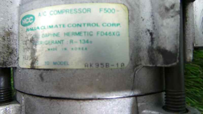 HYUNDAI Lantra J2 (1995-2000) Hасос кондиционера AK95B10, AK95B10, AK95B10 24483543