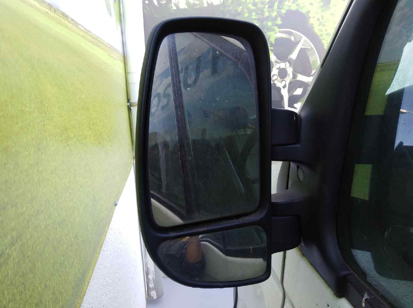 RENAULT Master 2 generation (1997-2010) Зеркало передней левой двери 8200163449, 8200163449, 8200163449 24489231