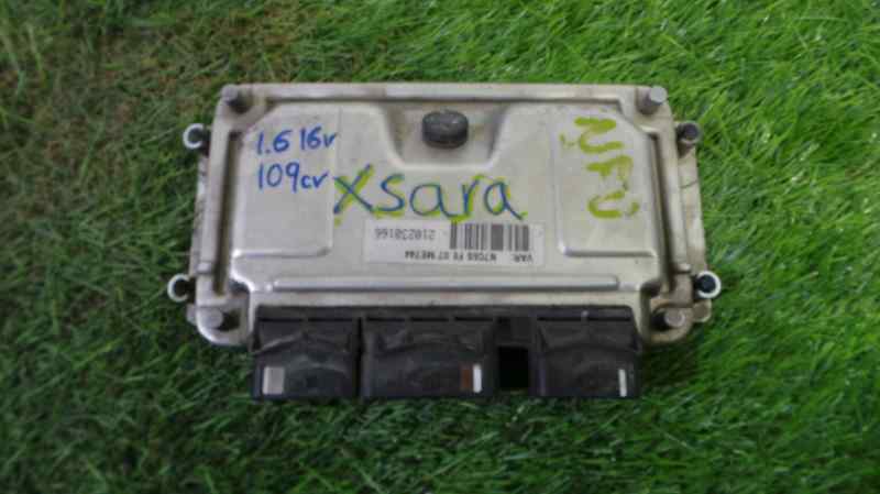 CITROËN Xsara 1 generation (1997-2004) Calculateur d'unité de commande du moteur 1010412 19000032