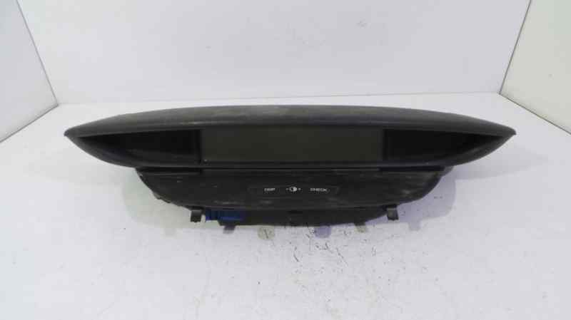 CITROËN C4 1 generation (2004-2011) Speedometer 96631954ZD 19175744