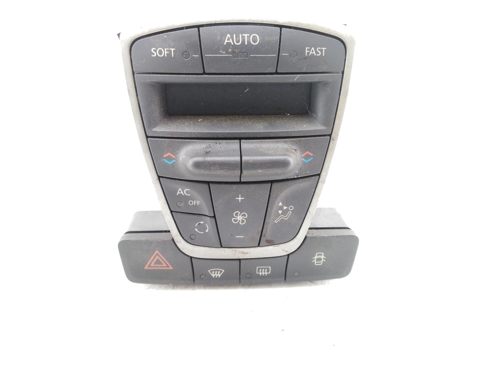 RENAULT Laguna 3 generation (2007-2015) Unitate de control al climei 275109973R, 275109973R, 275109973R 24667581