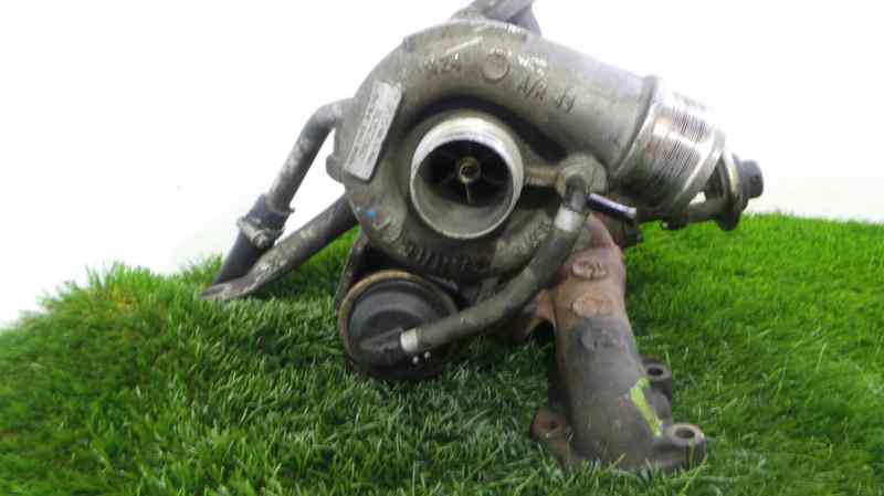 PEUGEOT 306 1 generation (1993-2002) Turbocharger 9635220680,9635220680,9635220680 19046704