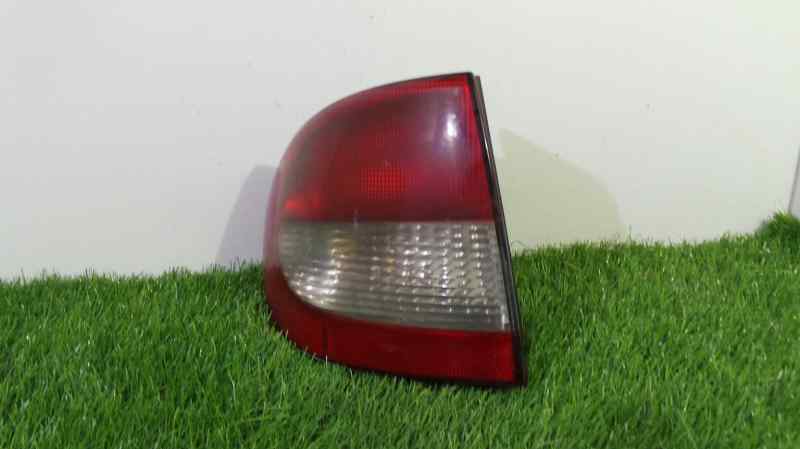 RENAULT Megane 2 generation (2002-2012) Rear Left Taillight 7700428058, 7700428058, 7700428058 18979248