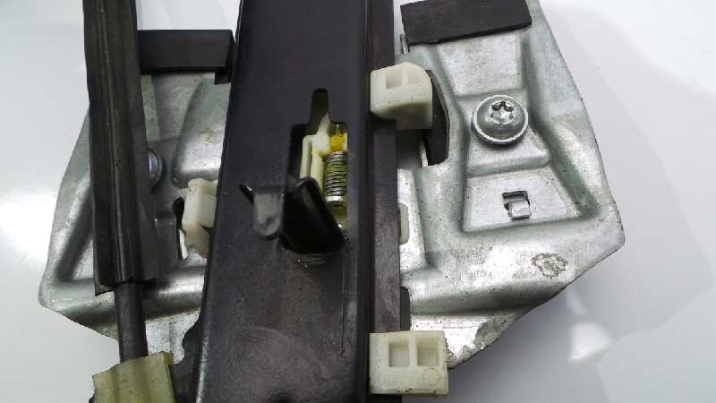 SEAT Leon 2 generation (2005-2012) Rear Right Door Window Regulator 1K0959704G, 1K0959704G, 1K0959704G 19248175