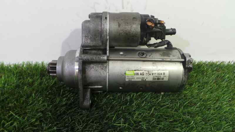 SEAT Leon 1 generation (1999-2005) Starter auto D7RS30, D7RS30, D7RS30 19075813