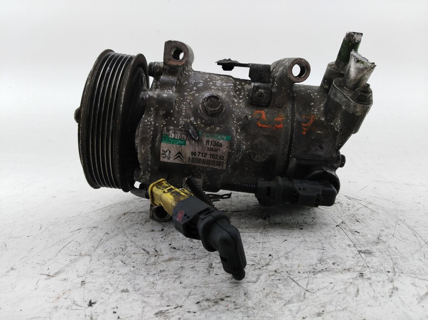 PEUGEOT 308 T7 (2007-2015) Air Condition Pump 9671216280, 9671216280, 1364F 24668419