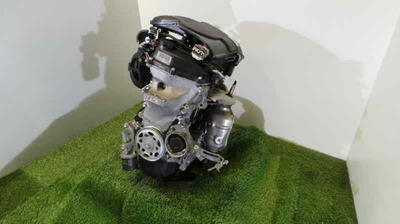 TOYOTA iQ 1 generation (2008-2020) Motor 1KRB52 18860893