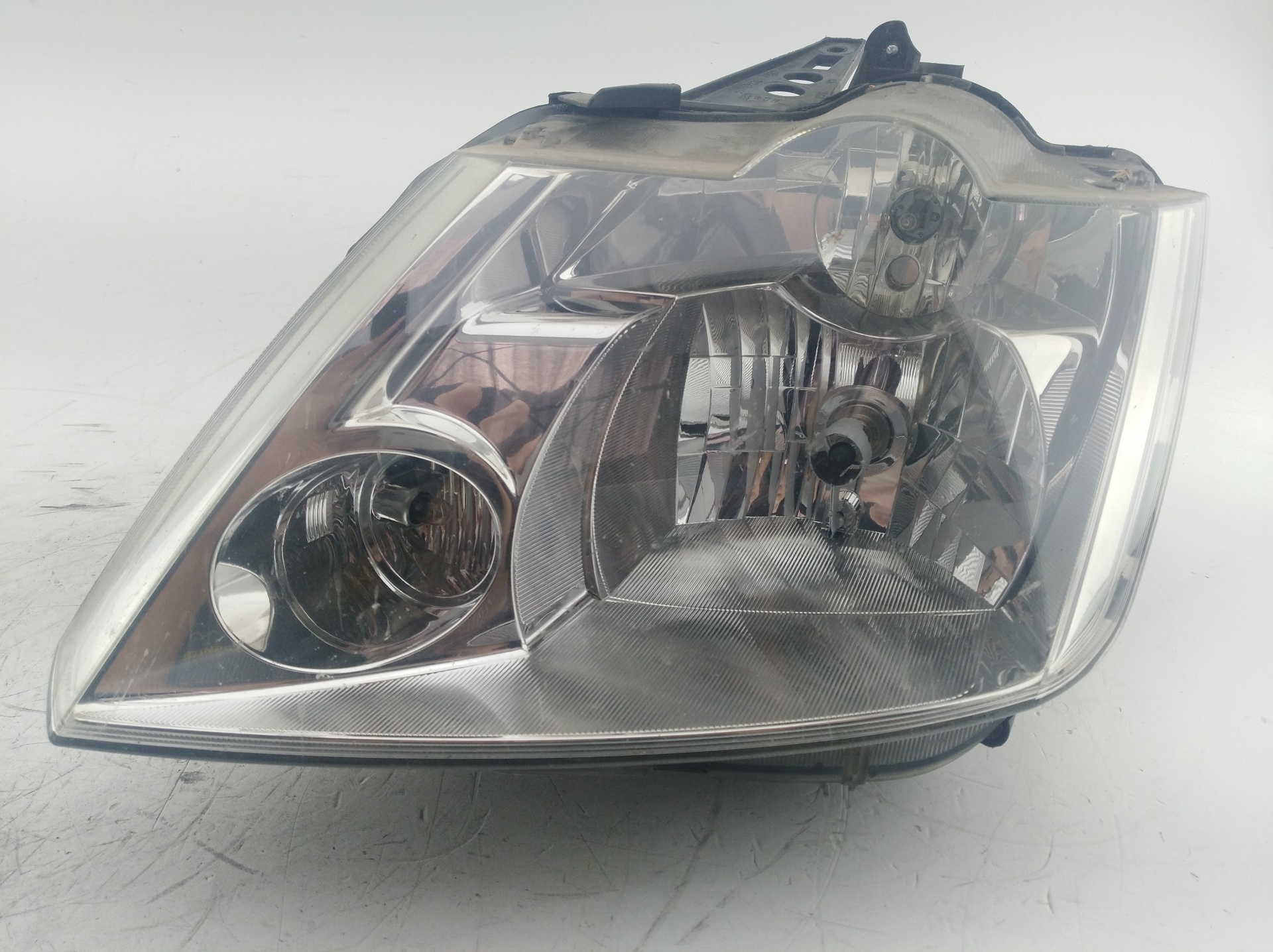 RENAULT Modus 1 generation (2004-2012) Front Left Headlight 8200301829, 8200301829, 8200301829 24667712