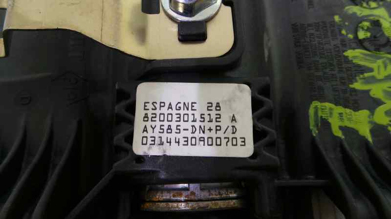 RENAULT Megane 2 generation (2002-2012) Other Control Units 8200301512A 19146647