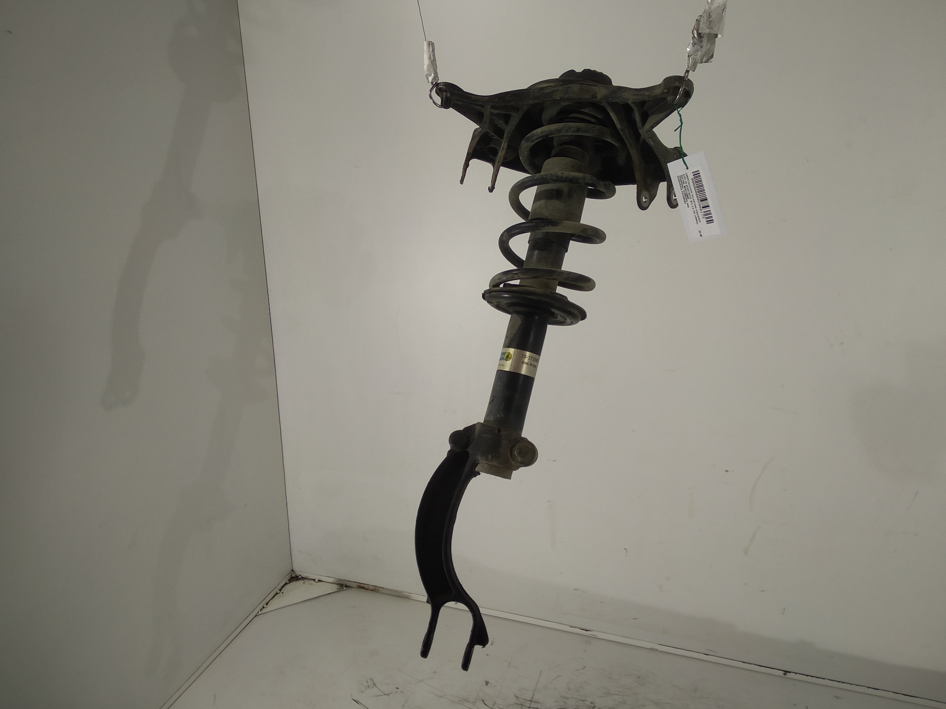 AUDI A5 Sportback B8/8K (2011-2016) Front Left Shock Absorber 8K0412383F,8K0412383F,8K0412383F 24513423