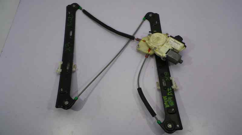 BMW X3 E83 (2003-2010) Front Left Door Window Regulator E840311302 19116231