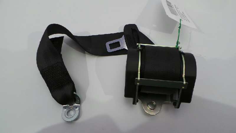 SEAT Toledo 3 generation (2004-2010) Rear Left Seatbelt 5P0857805ERAA, 5P0857805ERAA, 5P0857805ERAA 19240728