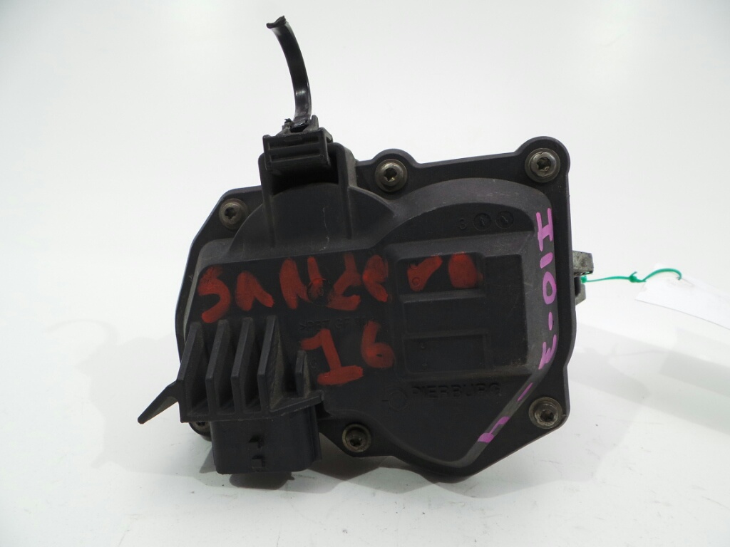 DACIA Sandero 2 generation (2013-2020) EGR Valve 147B08010R,147B08010R 24488654