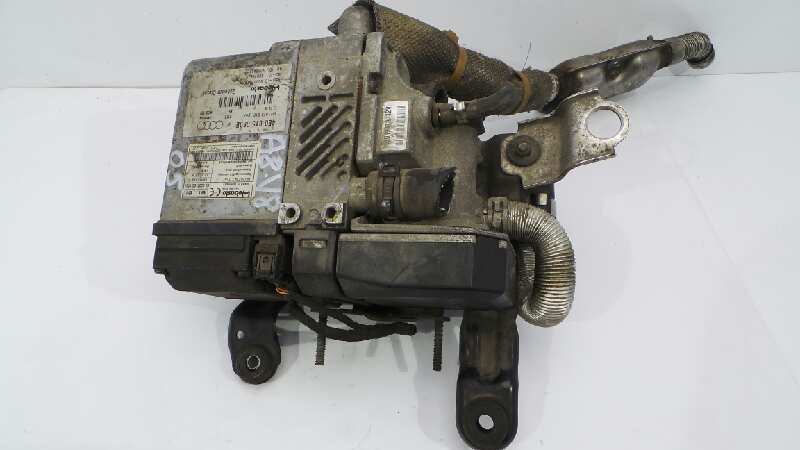 AUDI A8 D3/4E (2002-2010) Interior Heater Flap Motor Actuator 4E0815069E, 4E0815069E, 4E0815069E 24489095
