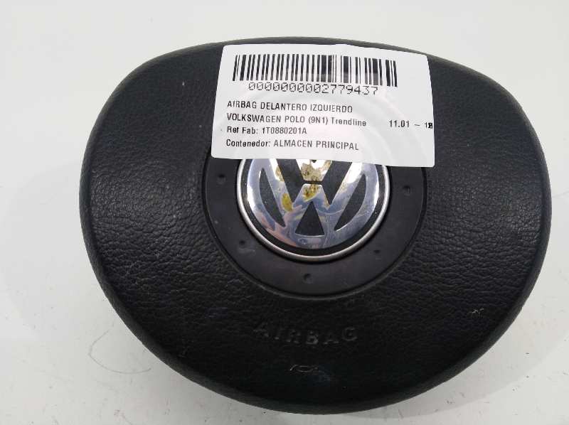 VOLKSWAGEN Polo 4 generation (2001-2009) Other Control Units 1T0880201A, 1T0880201A, 1T0880201A 19277839
