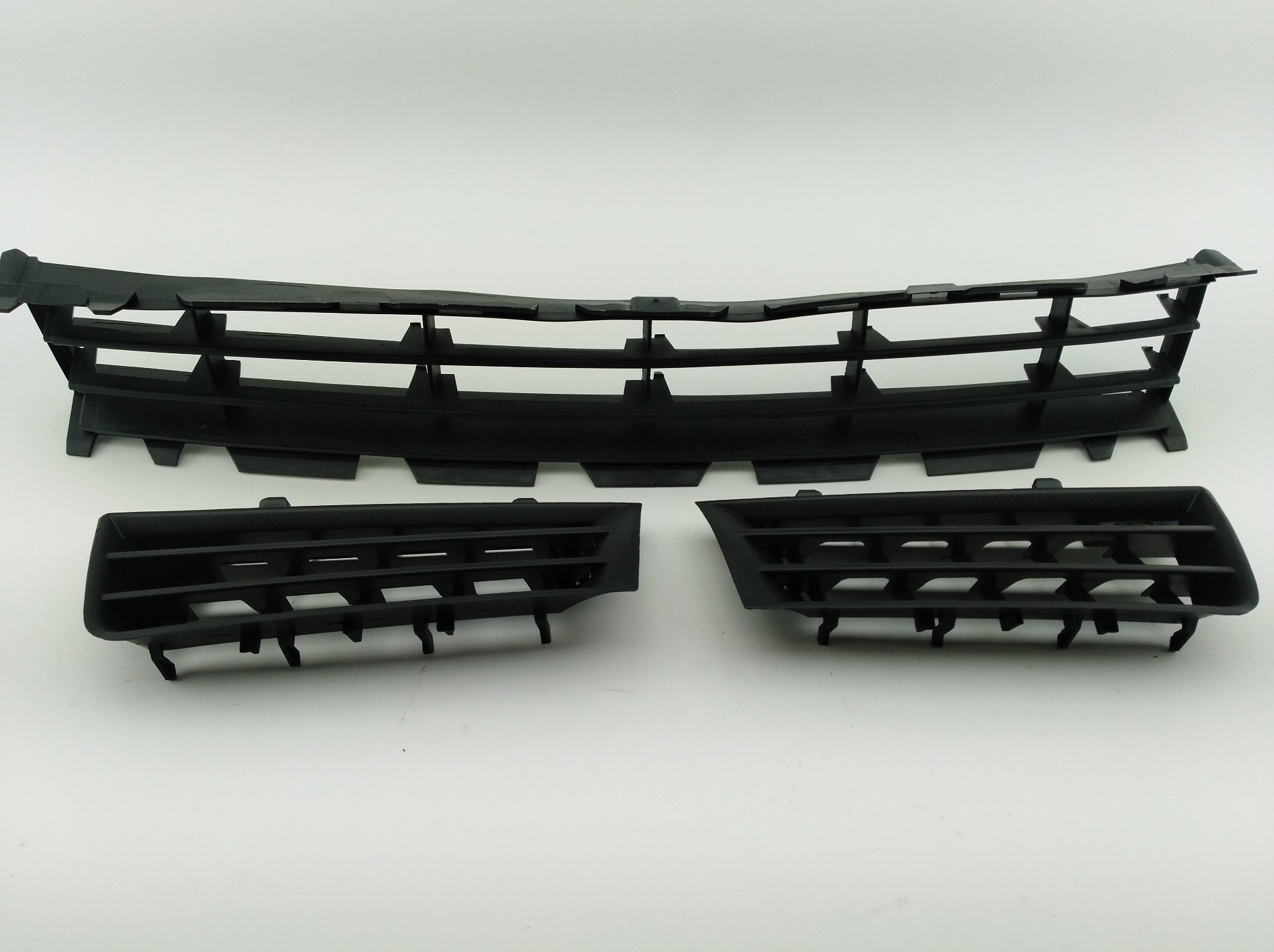 RENAULT Megane 2 generation (2002-2012) Radiator Grille 8200114155, 8200114155, 8200114155 19314983