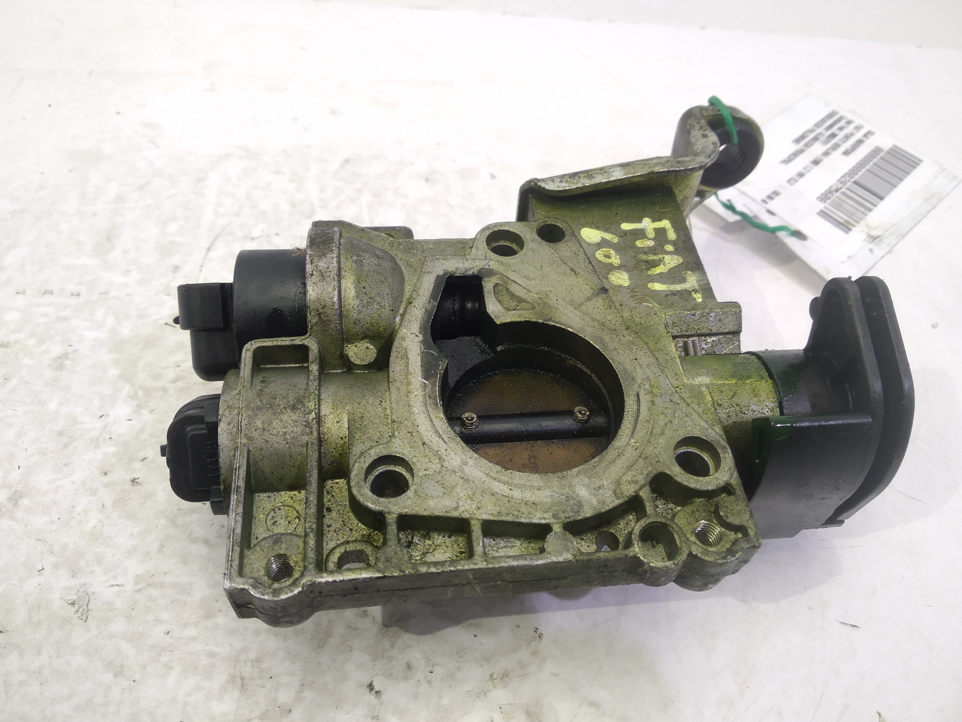 FIAT Punto 3 generation (2005-2020) Throttle Body 365XFE1 25298546