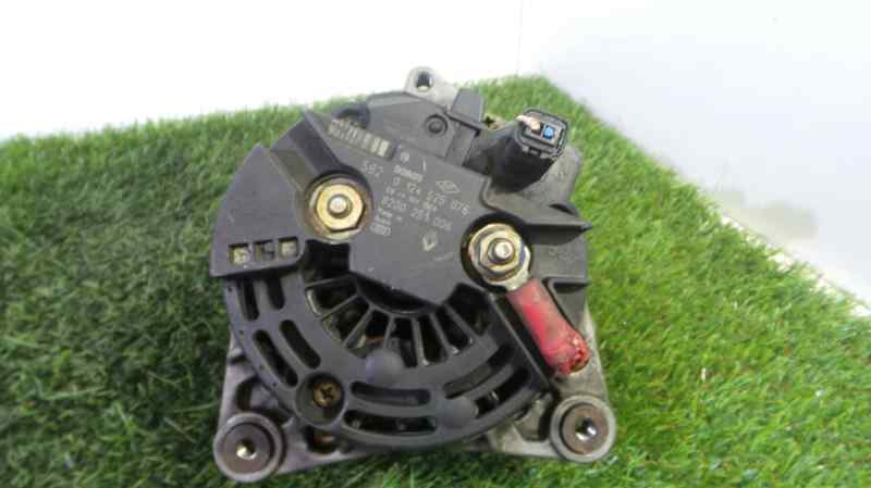 RENAULT Laguna 2 generation (2001-2007) Alternator 0124525076, 0124525076, 0124525076 19078140