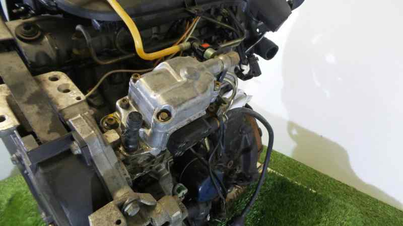 RENAULT Megane 1 generation (1995-2003) Motor F9Q736 25265379