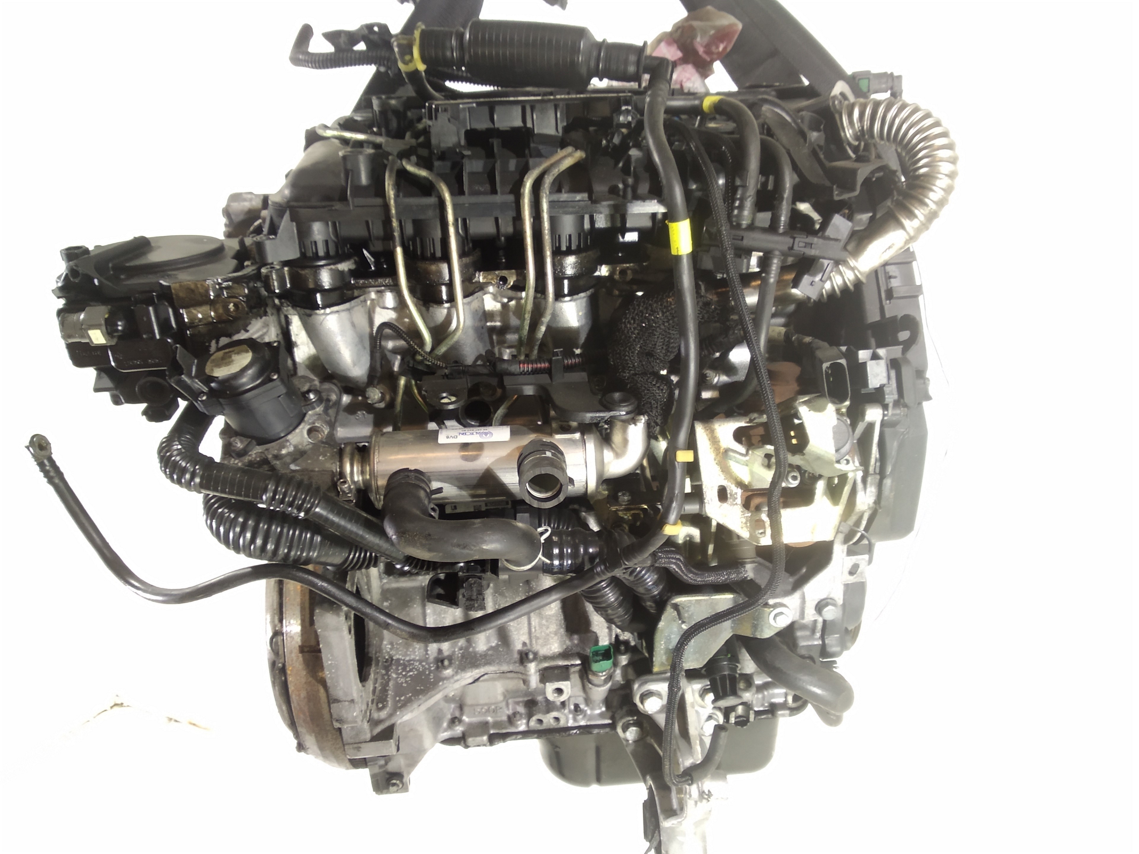 CITROËN C4 Picasso 1 generation (2006-2013) Engine G8DA,G8DA,G8DA 24666865