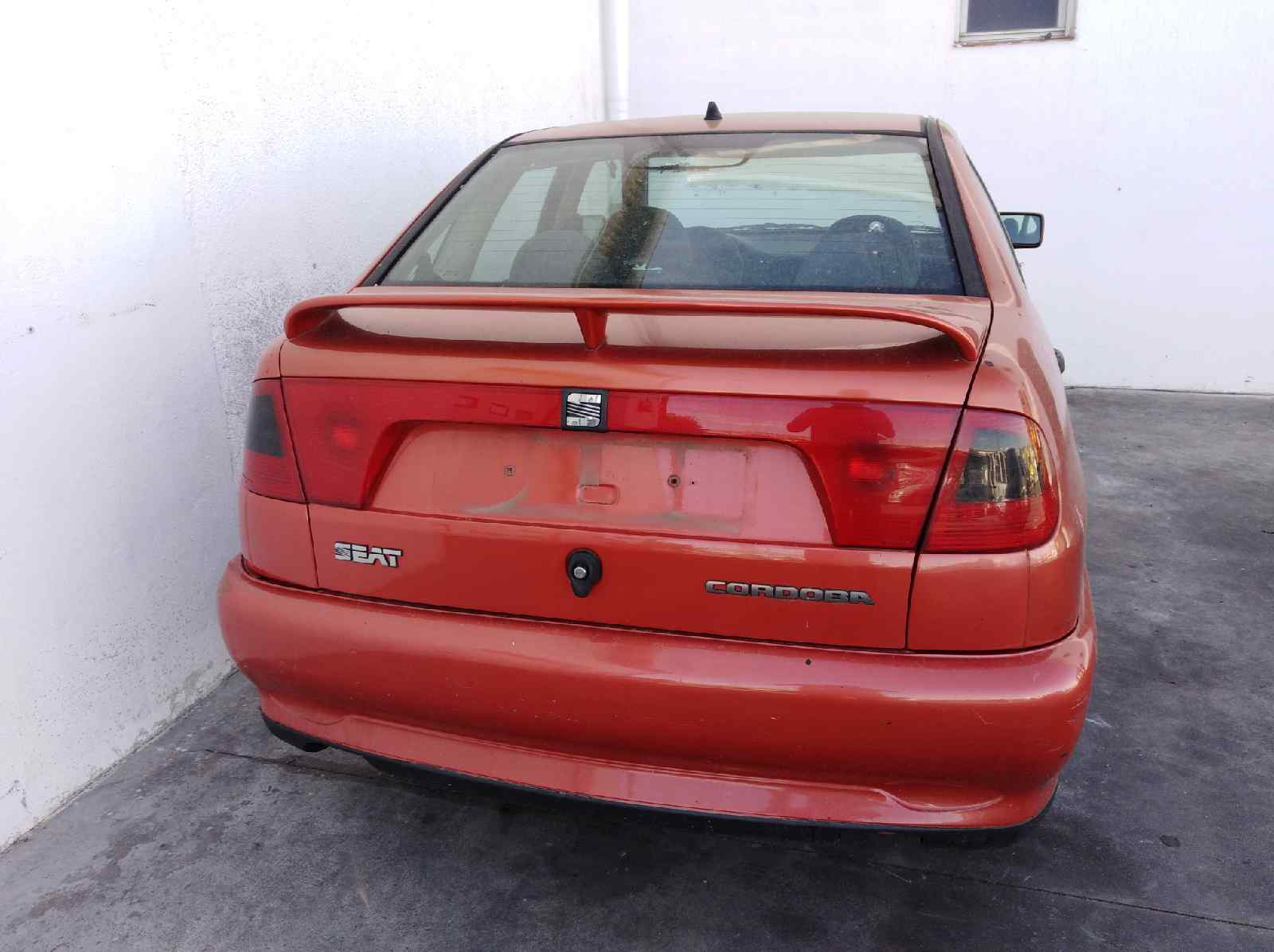 SEAT Ibiza 2 generation (1993-2002) Двигатель AFT 19196972