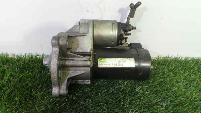 PEUGEOT 206 1 generation (1998-2009) Starter auto D6RA572, D6RA572, D6RA572 19075703