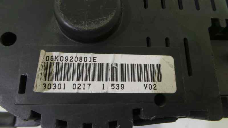 SEAT Ibiza 2 generation (1993-2002) Speedometer 6K0920801E 19117587