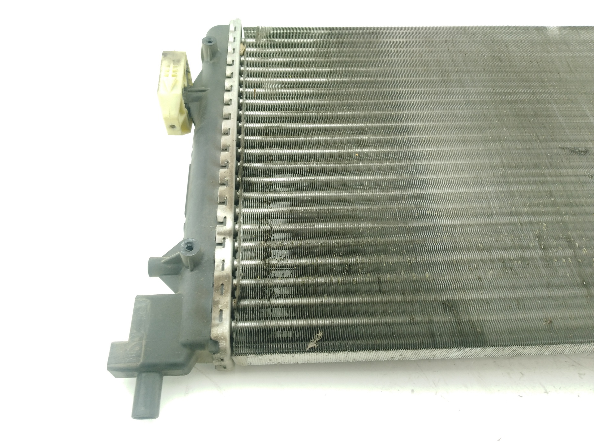 SEAT Ibiza 4 generation (2008-2017) Air Con Radiator 6R0121253 25298496