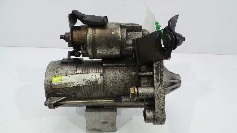 PEUGEOT 407 1 generation (2004-2010) Starter Motor 9645100680, 9645100680 19261249